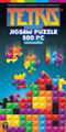 TETRIS 500 Piece Brainteaser Jigsaw Puzzle