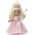 Precious Moments Glinda Witchful Thinking 7" Wizard of OZ Collectible Figure