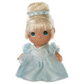 Precious Moments Cinderella Fairy Tales Mini Moments 5.5" Doll