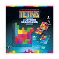 Tetris 3 Layered Brainteaser 77 Piece Puzzle 