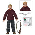 Home Alone Clothed Kevin McCallister 25th Anniversary 8" Macaulay Culkin Figure NECA
