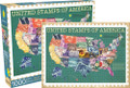 Smithsonian UNITED STAMPS OF AMERICA 1000 Piece Jigsaw Puzzle