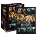 HARRY POTTER Movie Collection 3000 Piece Jigsaw Puzzle 32" X 45"