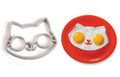 Kitty Breakfast Egg Silicone Mold