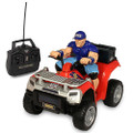 WWE John Cena ATV Rider Monster Truck Remote Control Full Function 