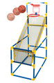 Hoop Shoot Basketball Shooting Game over 4 1/2' feet tall