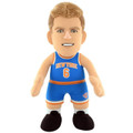 NBA Kristaps Porzingis Bleacher Creatures 10 inch Plush Doll New York Knicks Basketball Figure