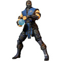 Sub-Zero 12" Mortal Kombat X Collectible Action Figure by Mezco Toyz