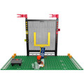 Cleveland Browns NFL Endzone 106 Piece OYO Mini Building Block Sport Set