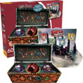 HARRY POTTER QUIDDITCH SET 600 Piece 2 Sided Jigsaw Puzzle 22" X 16"