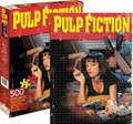 PULP FICTION 500 Piece Classic Movie Poster Jigsaw Puzzle