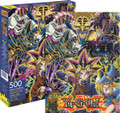 Yu-Gi-Oh! 500 Piece Jigsaw Puzzle