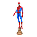The Amazing Spider Man Marvel 12" PVC Diorama Figure