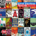 GREAT AMERICAN NOVELS 1000 Piece Jigsaw Puzzle