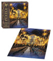 Harry Potter HOGWARTS GREAT HALL 550 Piece Jigsaw Puzzle
