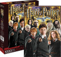 Harry Potter Collage 1000 Piece Classic Jigsaw Puzzle