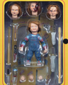 CHUCKY Good Guys Ultimate Child's Play Collectible NECA Action Figure