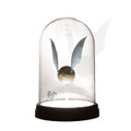 Harry Potter Golden Snitch Bell Jar Light Collectible Lamp
