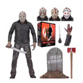 Friday The 13th Part V A New Beginning 7" Jason Action Figure NECA