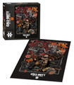 Call Of Duty Black Ops Specialists 550 Piece Jigsaw Puzzle 