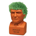 Donald Trump Chia Pet 8" Head