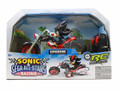 Shadow The Hedgehog Motorcycle Sonic Sega All-Stars Racing RC Full Function