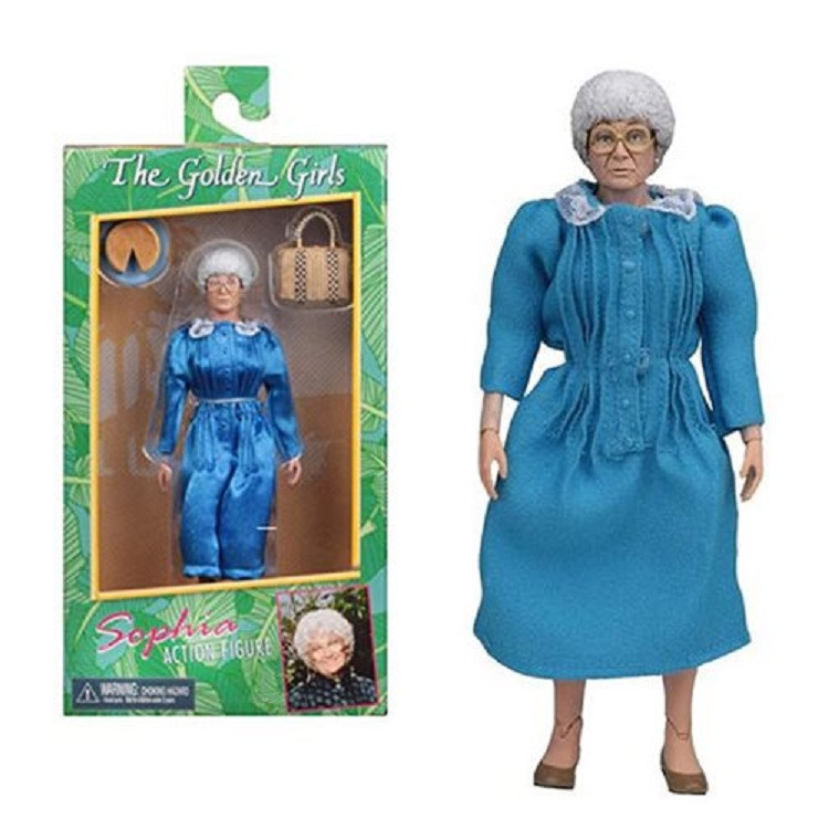 golden girls neca