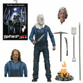 Friday The 13th Part 2 7" Collectible Action Figure