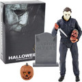 HALLOWEEN Ultimate Michael Myers 7" Collectible Action Figure Brand New
