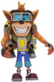 Crash Bandicoot with Jet Pack Deluxe Collectible Action Figure