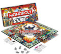 GI JOE Collectors Edition Monopoly RARE Board Game