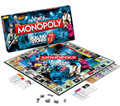 Rolling Stones Collectors Edition Monopoly Board Game