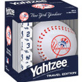 New York Yankees YAHTZEE Travel Edition