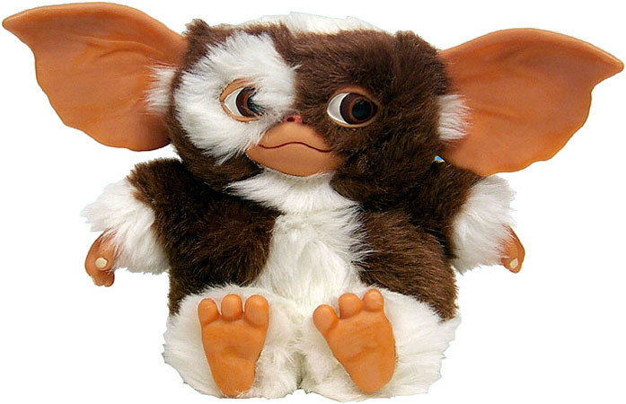 gizmo stuffed animal 1984