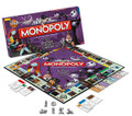 Tim Burton's The Nightmare Before Christmas Monopoly Collector's Edition