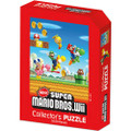 Super Mario Bros Wii 550 Piece Jigsaw Puzzle