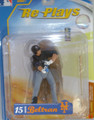 Rare MLB Series 1 REPLAYS Carlos Beltran New York Mets Action Figure