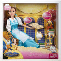 Disney Princess Belle & Friends Beauty and the Beast Collectible Doll