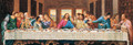 The Last Supper 1000 Piece Panoramic Jigsaw Puzzle 