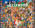 Hollywood History 1000 Piece Jigsaw Puzzle