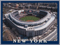 Opening Day New York Yankees NEW Stadium 550 Piece Jigsaw Puzzle