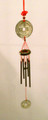 Coin 5 Rod Metal Wind Chime - Peace Under Heaven