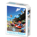 Mario Kart Wii 550 Piece Collector's Edition Jigsaw Puzzle