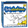 Telestrations The Telephone Game Sketched Out! Party Board Game