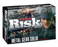 RISK METAL GEAR SOLID Collector's Edition Board Game