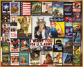 US World War ll Posters 1000 Piece Jigsaw Puzzle