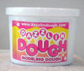 Dazzlin Dough 3 lbs Scented Blueberry Modeling Dough