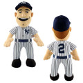 Bleacher Creatures MLB New York Yankees Derek Jeter 14" Plush Doll