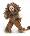 Cowardly Lion 8" Madame Alexander Doll from The Wizard Of Oz Collection 