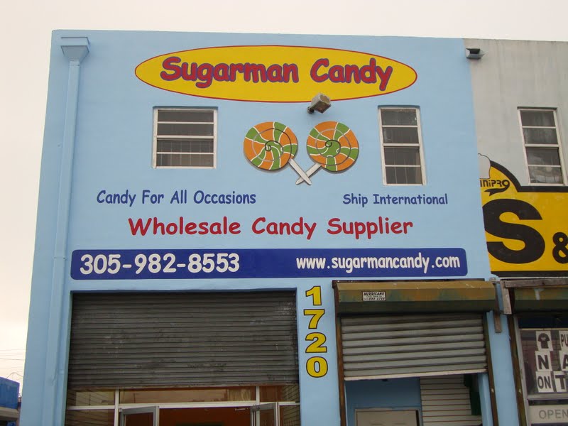bulk candy wholesale